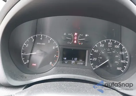 2014 Nissan Sentra S from USA, damaged, VIN 3N1AB7AP1EL686503